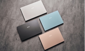 MSI نسل اول لپ تاپ های Intel Evo را معرفی کرد: فصلی تازه برای نوت بوک های تجاری