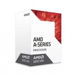 AMD A6-Series APU 7th Gen A6-9500 