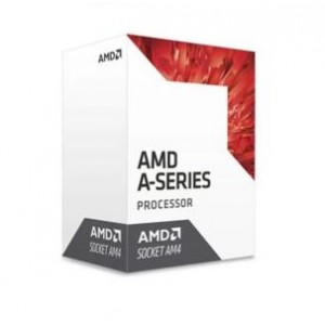 AMD A8-Series APU 7th Gen A8-9600 