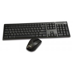 MATRIX Keyboard & Mouse-Wireless