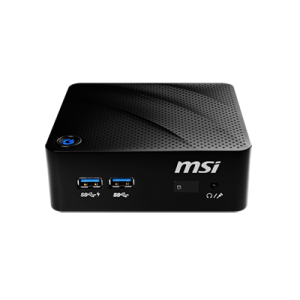 MSI Cubi N-1TB-HDD