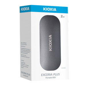 KIOXIA Portable SSD